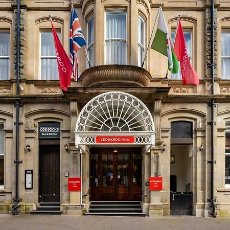 Leonardo Hotel Cardiff Ngoại thất bức ảnh