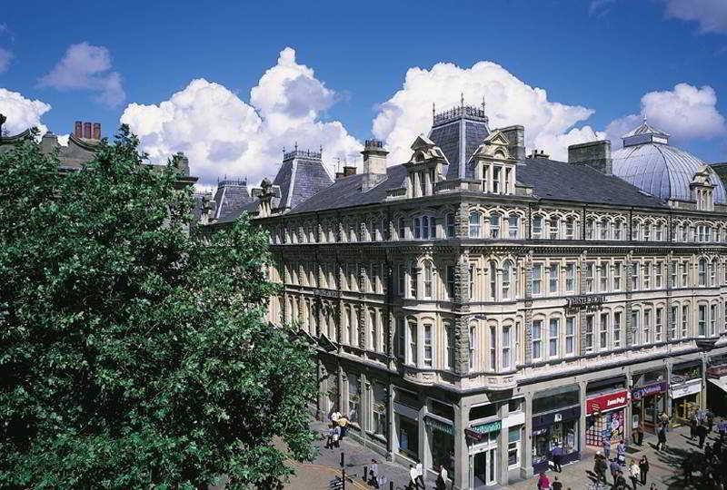 Leonardo Hotel Cardiff Ngoại thất bức ảnh