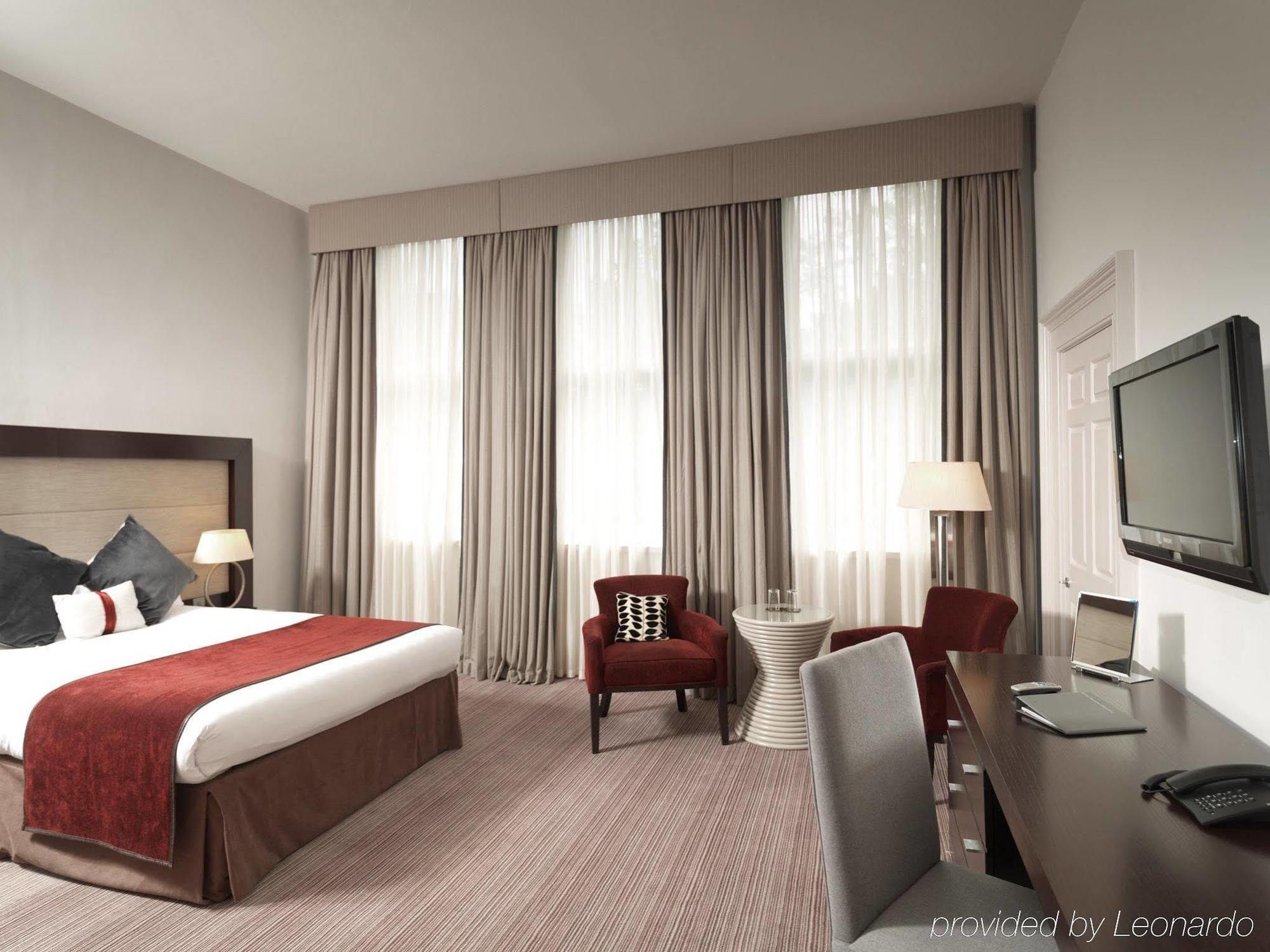 Leonardo Hotel Cardiff Phòng bức ảnh
