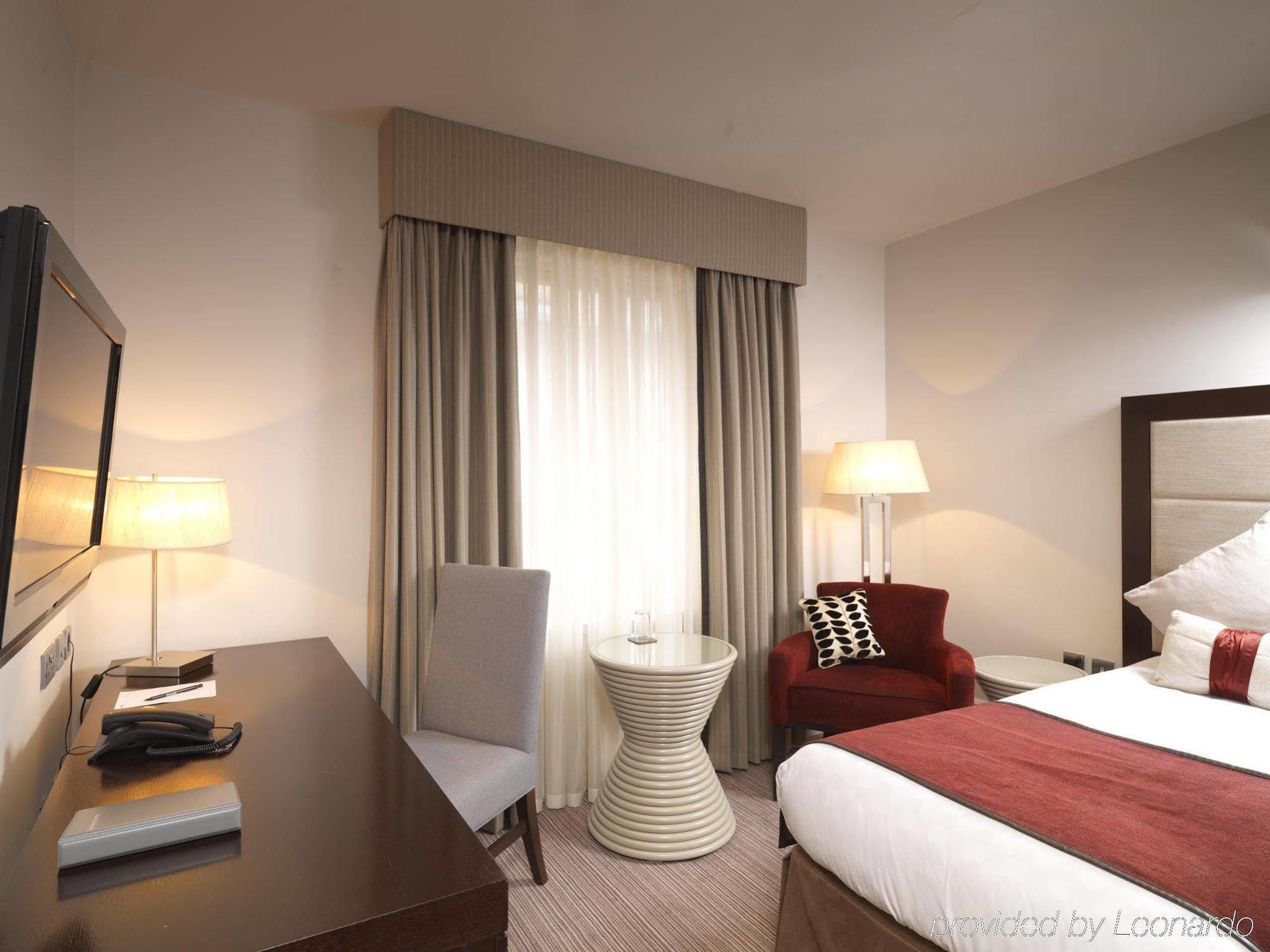 Leonardo Hotel Cardiff Phòng bức ảnh