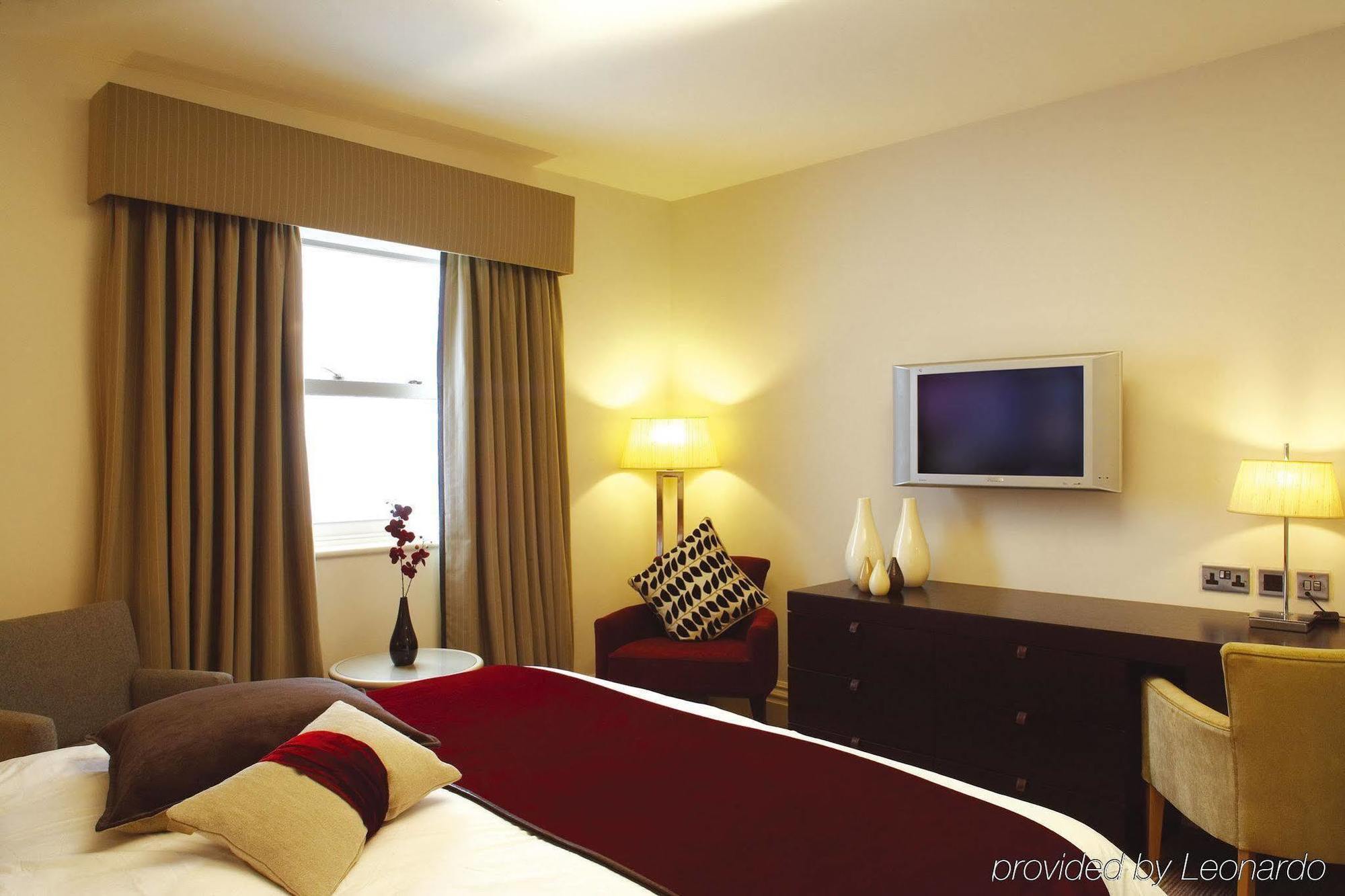 Leonardo Hotel Cardiff Phòng bức ảnh